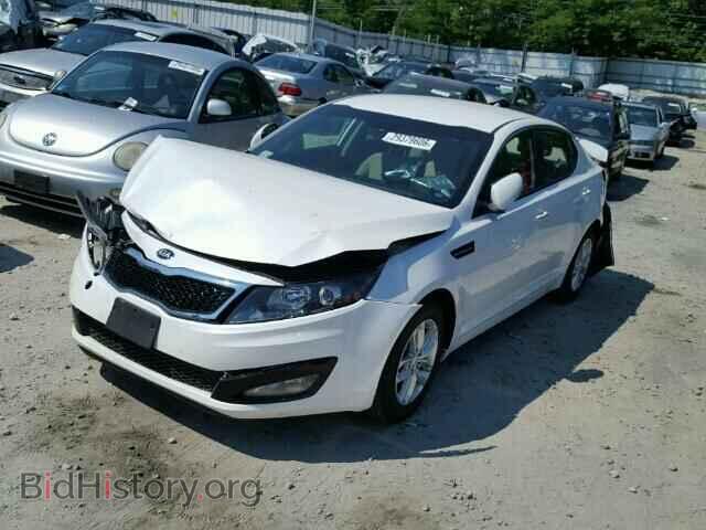 2013 KIA OPTIMA - VIN: KNAGM4A71D5431684 - Photo 2