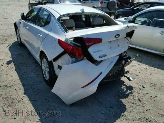 2013 KIA OPTIMA - VIN: KNAGM4A71D5431684 - Photo 3