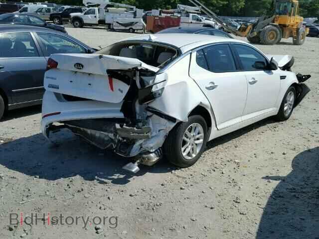 2013 KIA OPTIMA - VIN: KNAGM4A71D5431684 - Photo 4