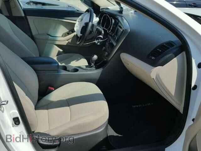 2013 KIA OPTIMA - VIN: KNAGM4A71D5431684 - Photo 5