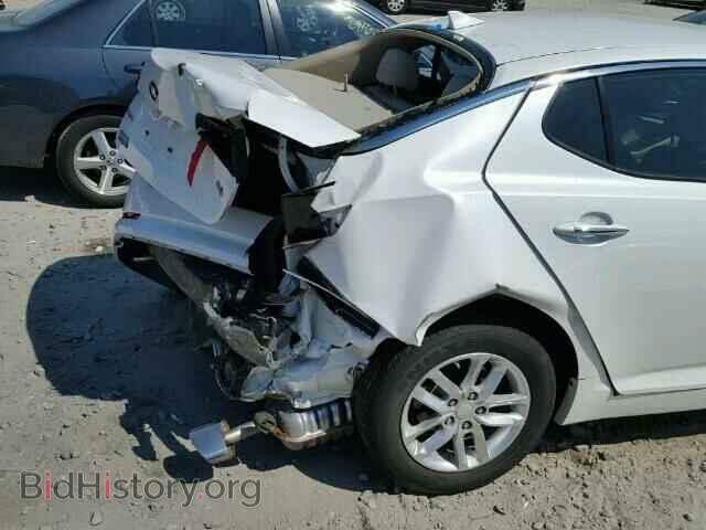 2013 KIA OPTIMA - VIN: KNAGM4A71D5431684 - Photo 9