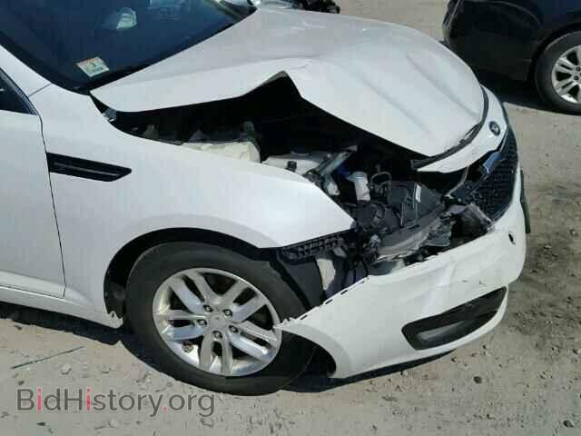 2013 KIA OPTIMA - VIN: KNAGM4A71D5431684 - Photo 10