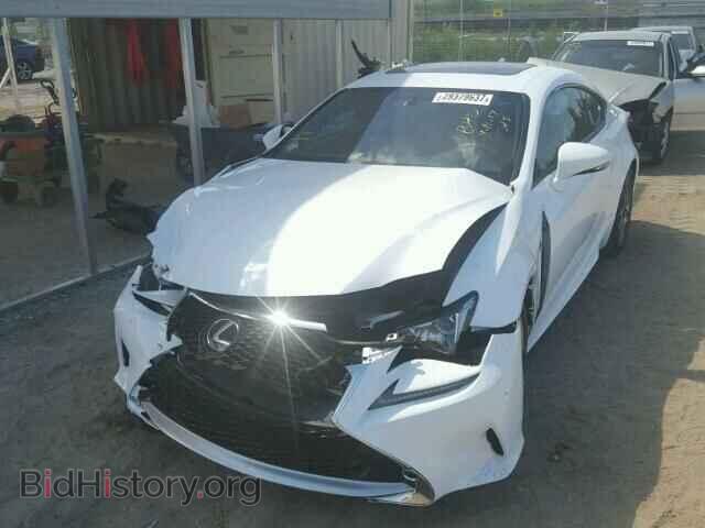 2015 LEXUS RX350 - VIN: JTHHE5BC7F5000855 - Фото 2