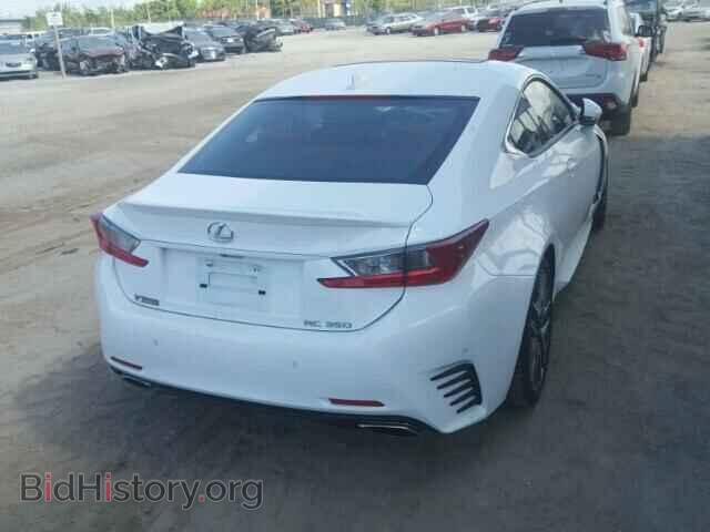2015 LEXUS RX350 - VIN: JTHHE5BC7F5000855 - Фото 4