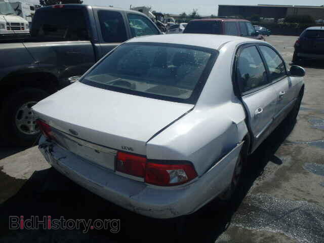 2005 KIA OPTIMA - VIN: KNAGD128255388318 - Фото 4