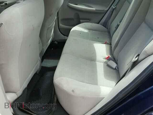 2012 TOYOTA COROLLA - VIN: 2T1BU4EE9CC893613 - Фото 6