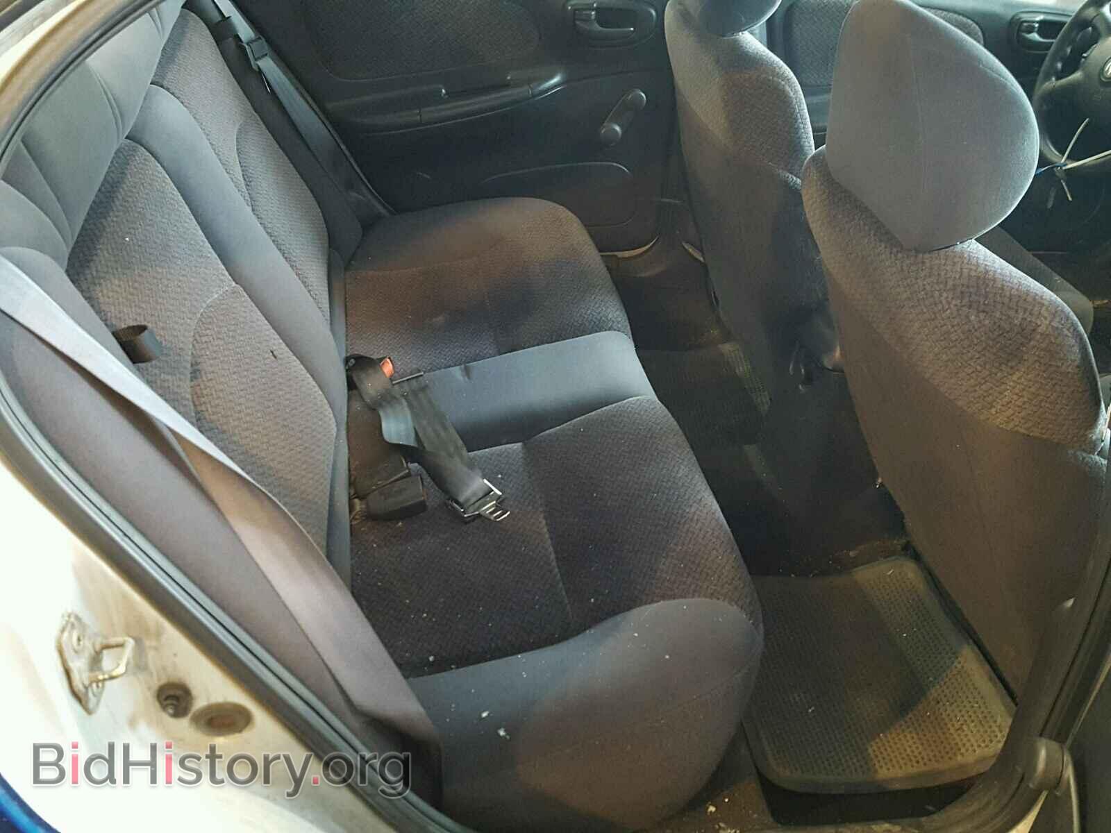 2000 DODGE NEON - VIN: 1B3ES46C9YD781633 - Photo 6