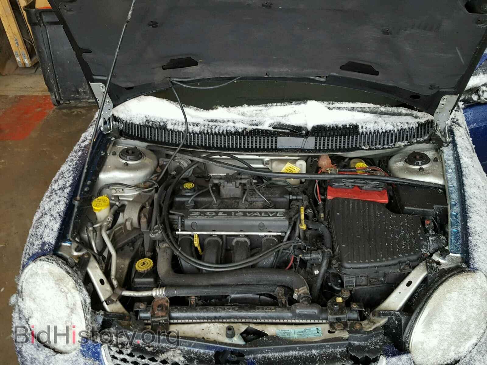 2000 DODGE NEON - VIN: 1B3ES46C9YD781633 - Photo 7