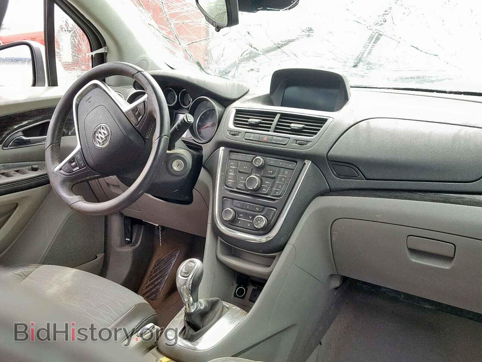 2015 BUICK ENCORE - VIN: KL4CJASB0FB266575 - Фото 9