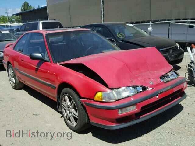 Фотография JH4DA9365MS003570 - ACURA INTEGRA 1991