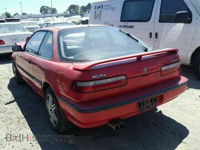 1991 ACURA INTEGRA - VIN: JH4DA9365MS003570 - Фото 3