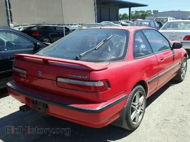 1991 ACURA INTEGRA - VIN: JH4DA9365MS003570 - Фото 4