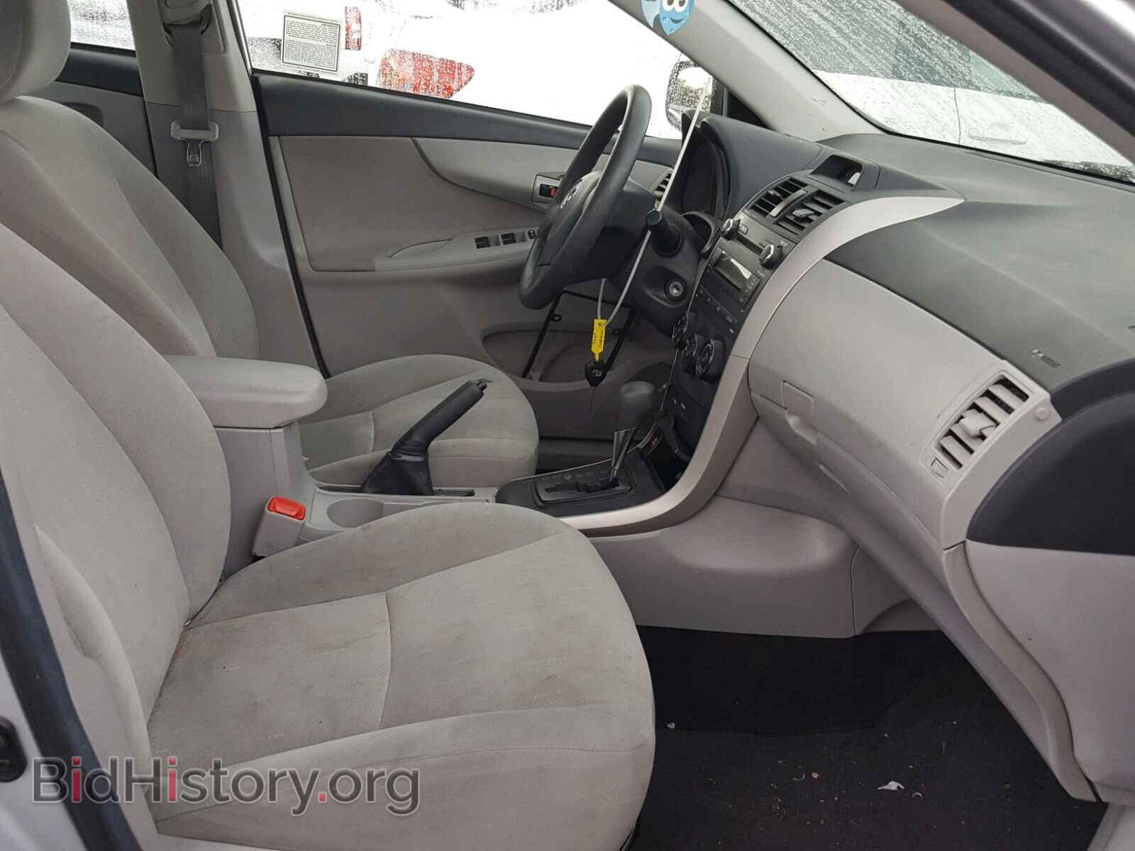 2013 TOYOTA COROLLA BA - VIN: 5YFBU4EEXDP148578 - Фото 5