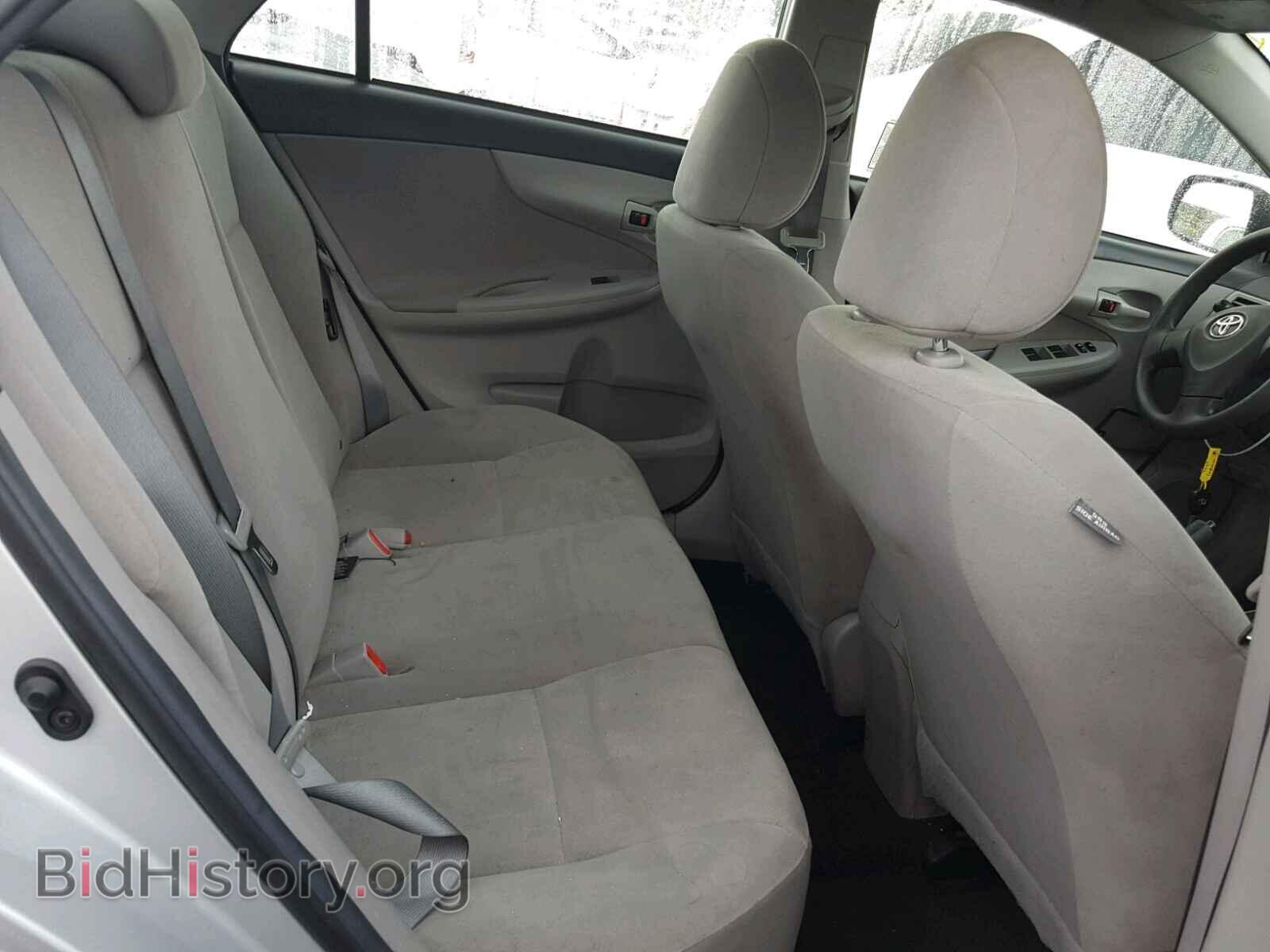 2013 TOYOTA COROLLA BA - VIN: 5YFBU4EEXDP148578 - Фото 6