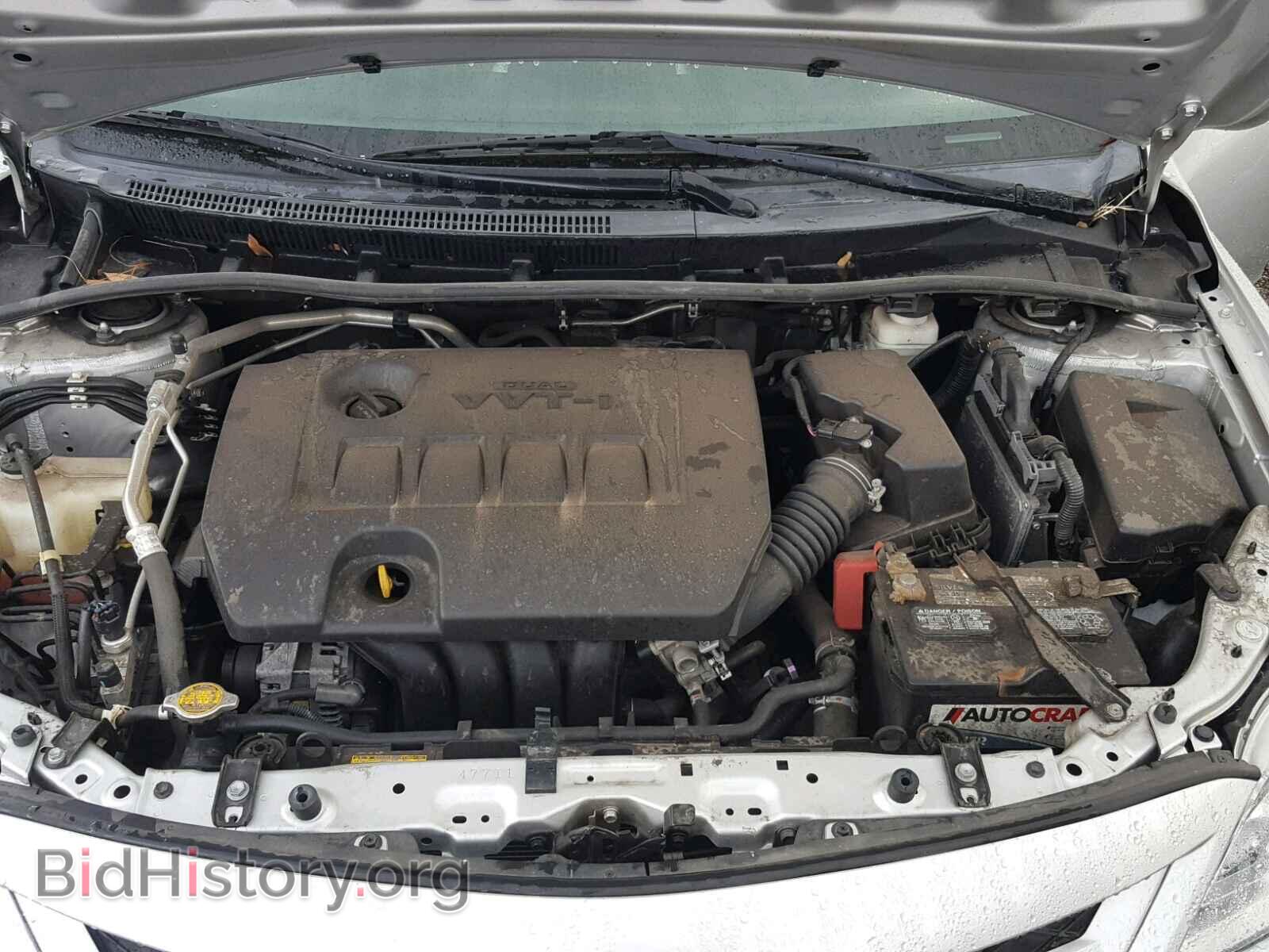 2013 TOYOTA COROLLA BA - VIN: 5YFBU4EEXDP148578 - Фото 7