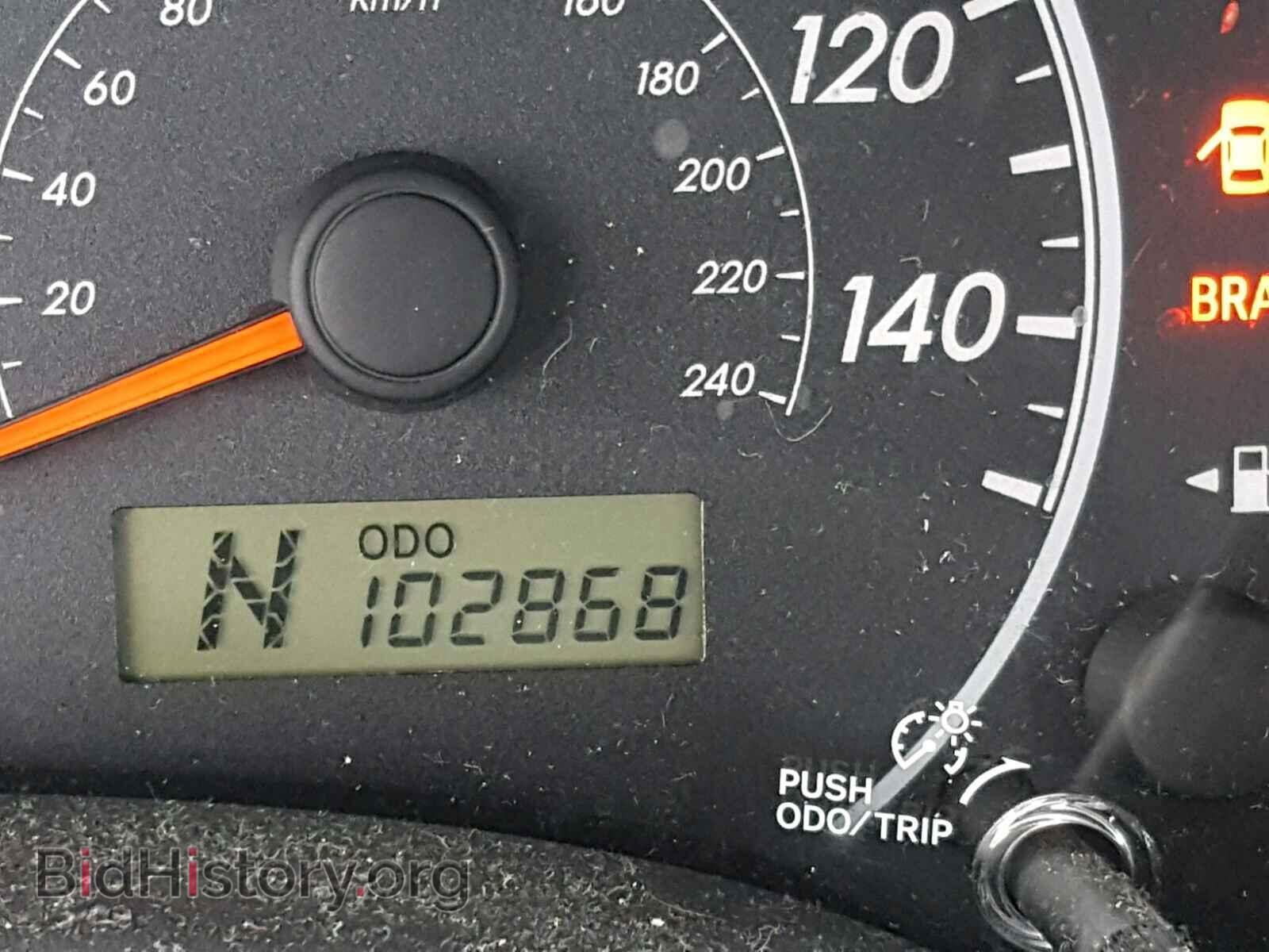 2013 TOYOTA COROLLA BA - VIN: 5YFBU4EEXDP148578 - Фото 8