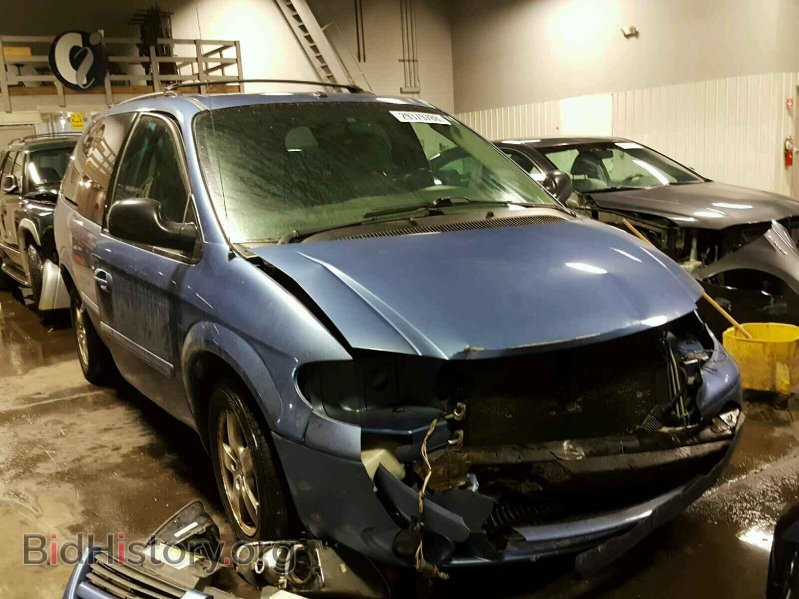 Фотография 2D4GP44L37R204946 - DODGE CARAVAN 2007