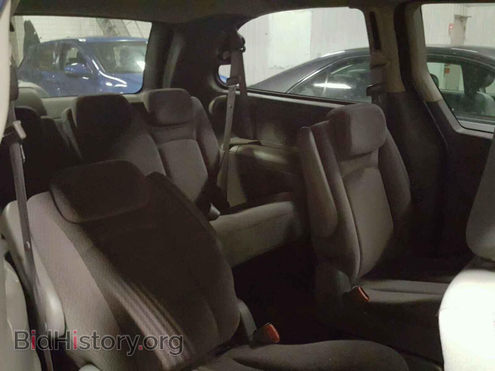 2007 DODGE CARAVAN - VIN: 2D4GP44L37R204946 - Фото 6