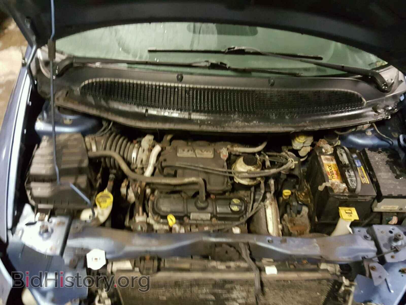 2007 DODGE CARAVAN - VIN: 2D4GP44L37R204946 - Фото 7