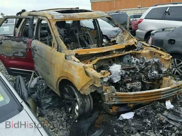 Фотография 1FM5K8F81DGB17302 - FORD EXPLORER 2013