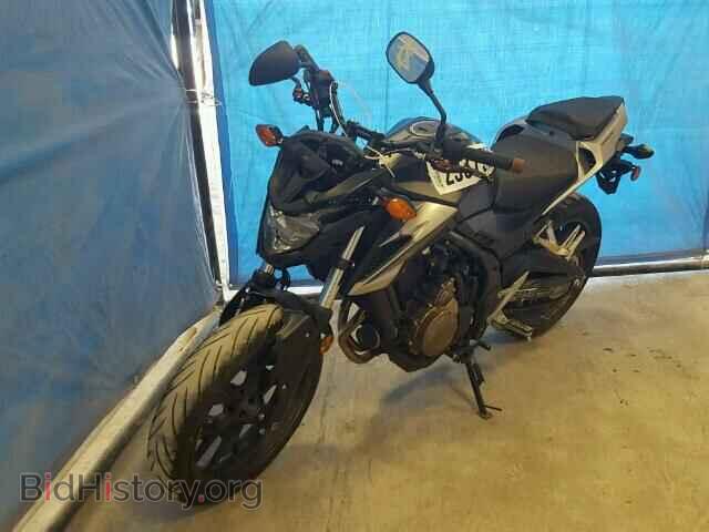 2016 HONDA CB CYCLE - VIN: MLHPC4522G5300009 - Photo 2