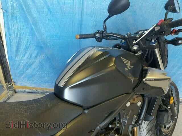 2016 HONDA CB CYCLE - VIN: MLHPC4522G5300009 - Photo 5