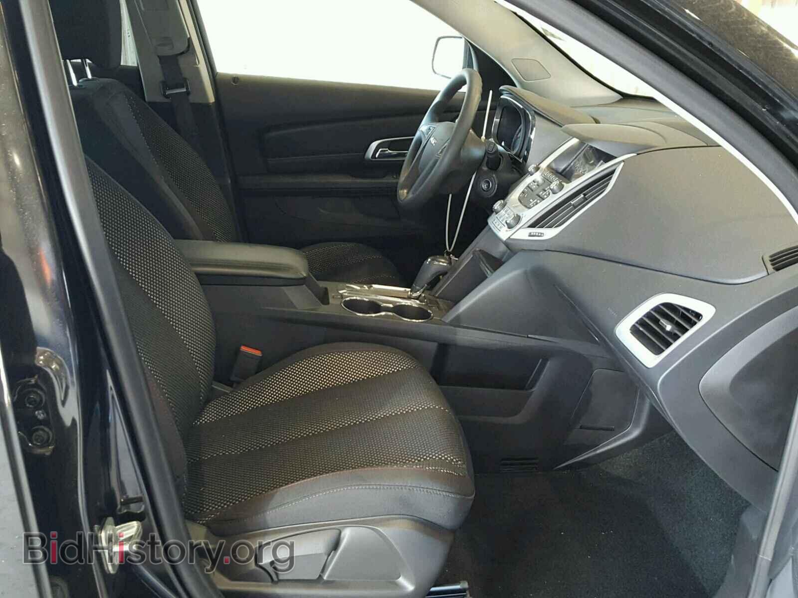 2017 GMC TERRAIN - VIN: 2GKALMEK1H6285845 - Фото 5