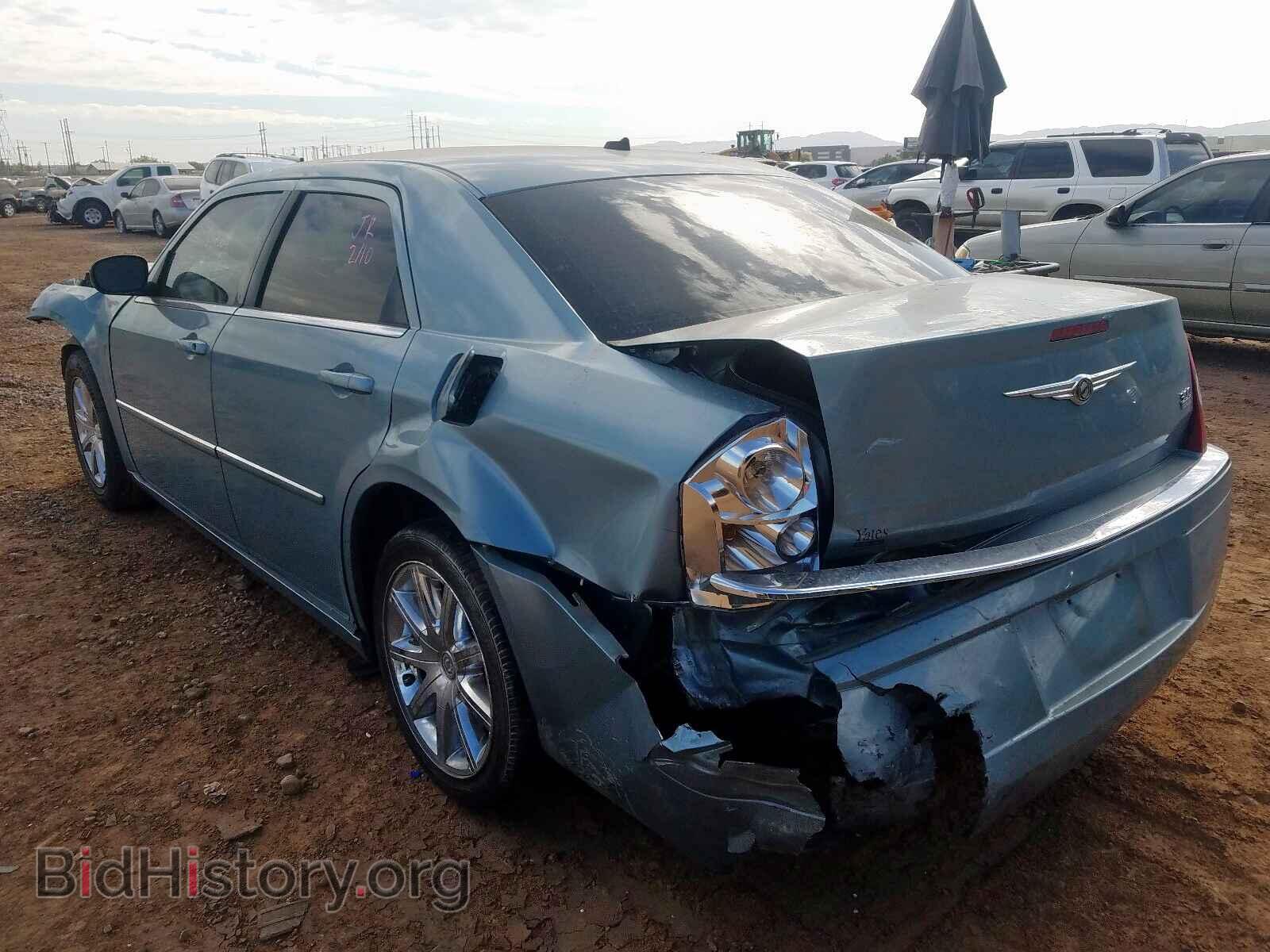 2008 CHRYSLER 300 - VIN: 2C3KA33G78H282911 - Фото 3