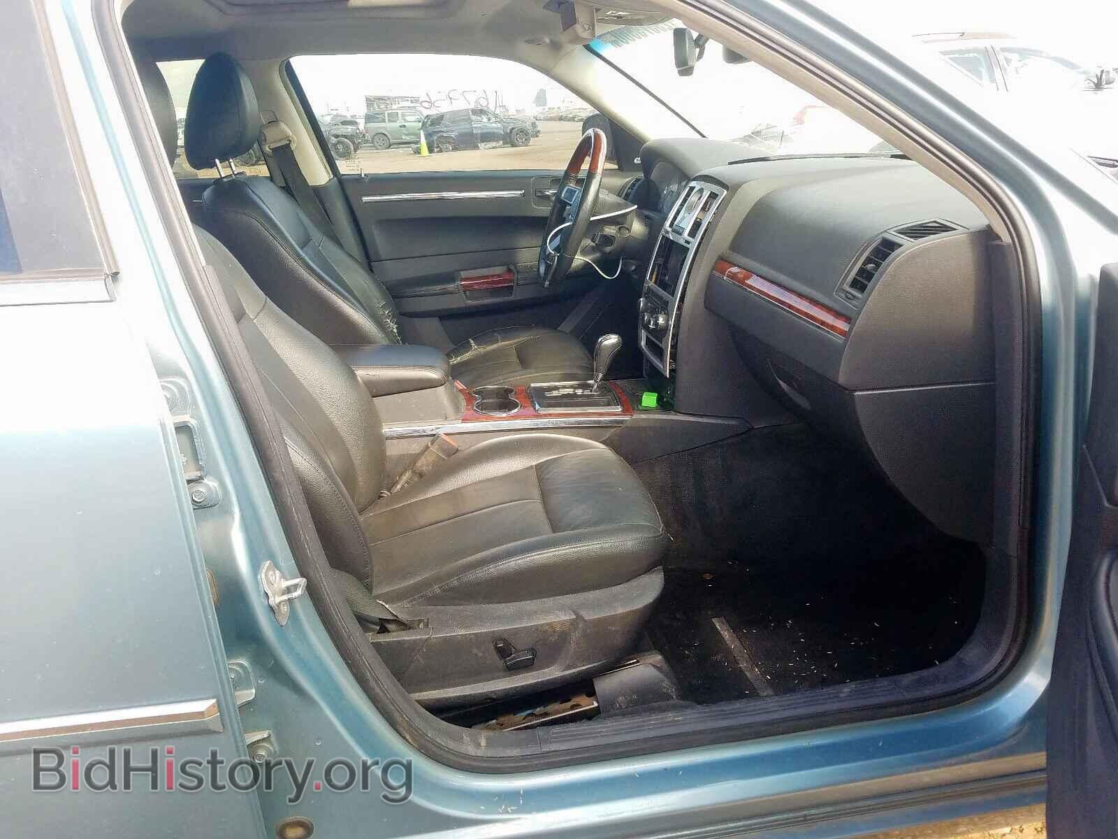 2008 CHRYSLER 300 - VIN: 2C3KA33G78H282911 - Фото 5