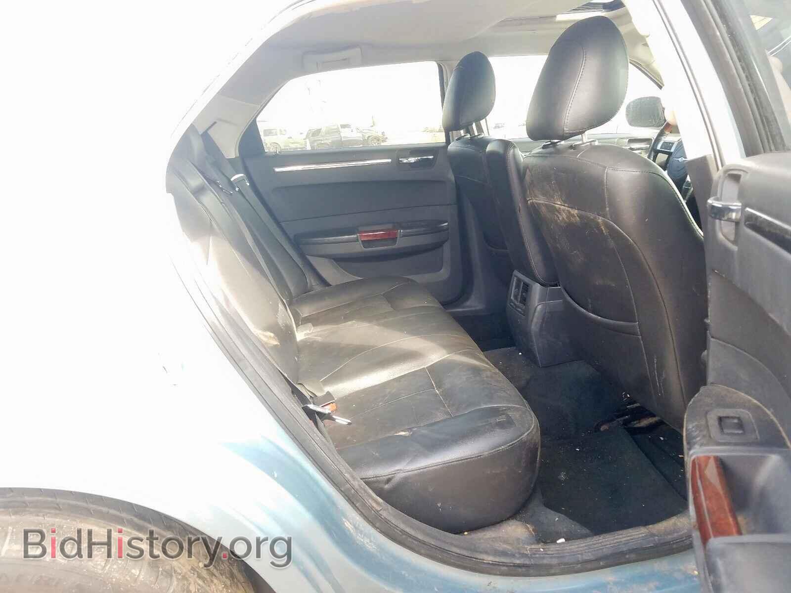 2008 CHRYSLER 300 - VIN: 2C3KA33G78H282911 - Фото 6