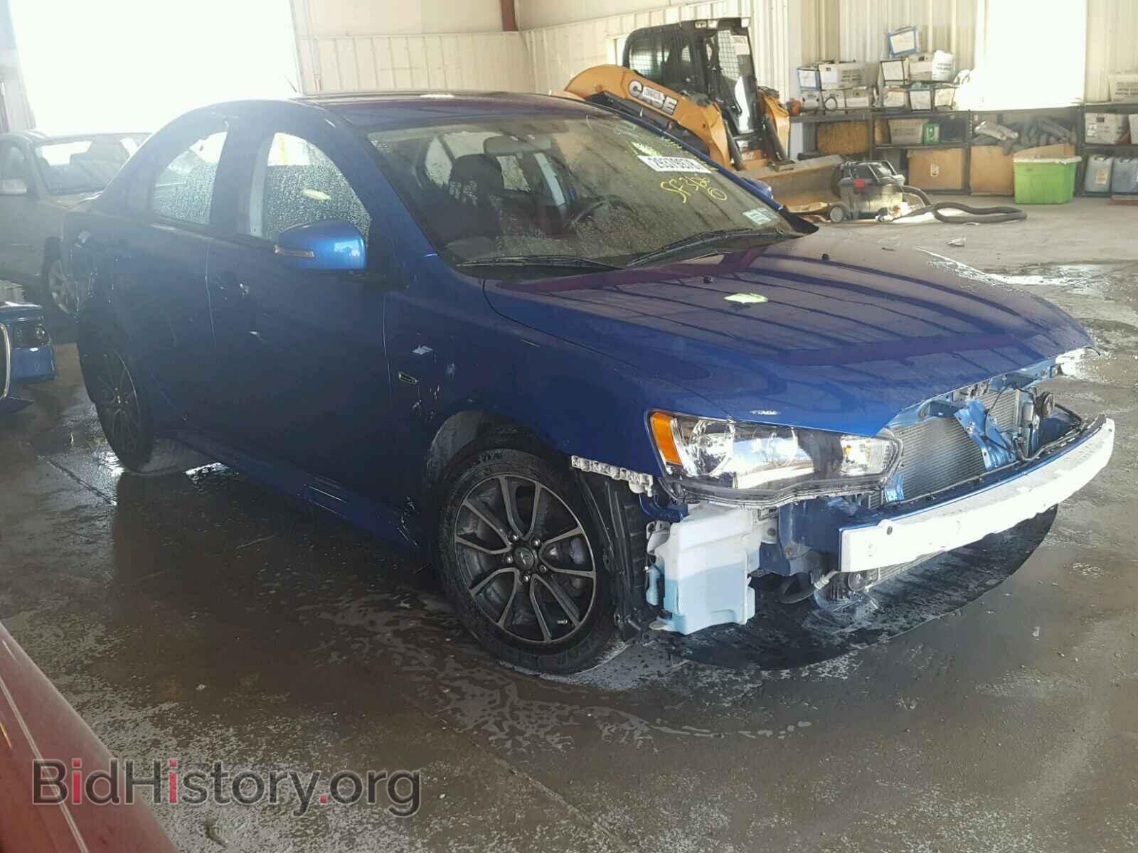Фотография JA32V2FW4FU018485 - MITSUBISHI LANCER 2015