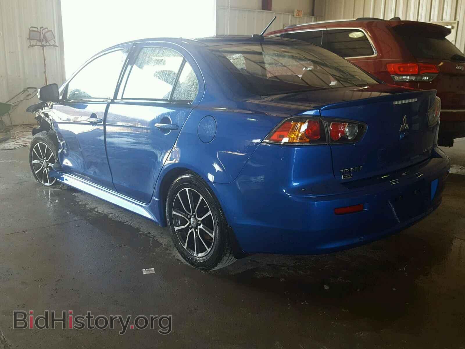 2015 MITSUBISHI LANCER - VIN: JA32V2FW4FU018485 - Фото 3