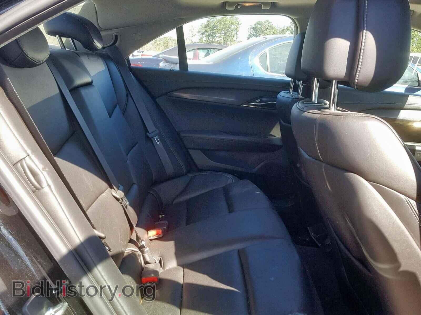 2013 CADILLAC ATS - VIN: 1G6AA5RX9D0176682 - Фото 6