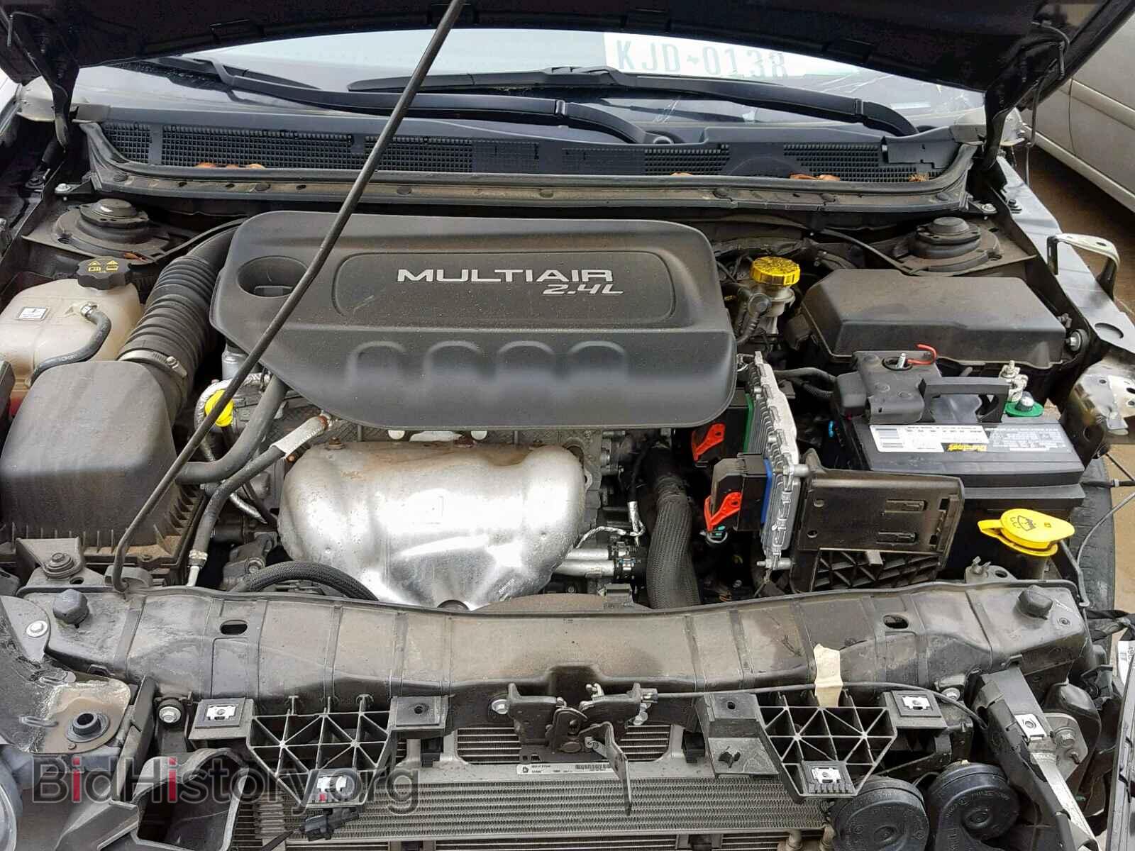 2014 DODGE DART - VIN: 1C3CDFBBXED919320 - Фото 7