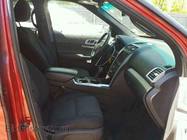 2011 FORD EXPLORER - VIN: 1FMHK7D87BGA20841 - Фото 5