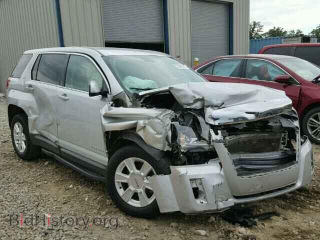 Photo 2CTALMEC6B6274551 - GMC TERRAIN 2011