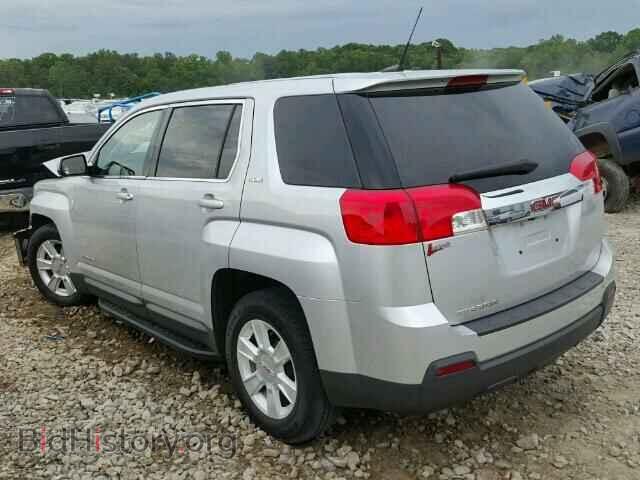 2011 GMC TERRAIN - VIN: 2CTALMEC6B6274551 - Photo 3