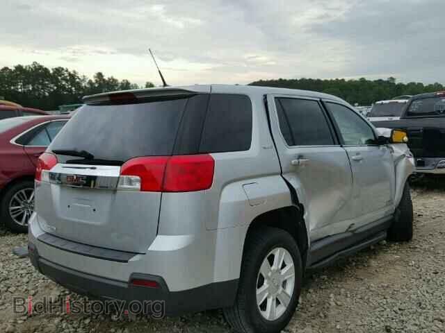 2011 GMC TERRAIN - VIN: 2CTALMEC6B6274551 - Photo 4