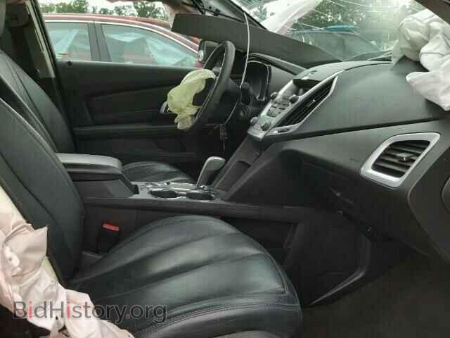 2011 GMC TERRAIN - VIN: 2CTALMEC6B6274551 - Photo 5