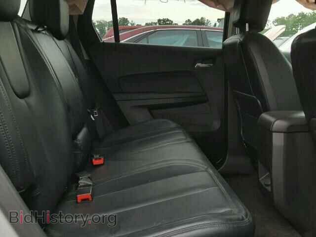 2011 GMC TERRAIN - VIN: 2CTALMEC6B6274551 - Photo 6