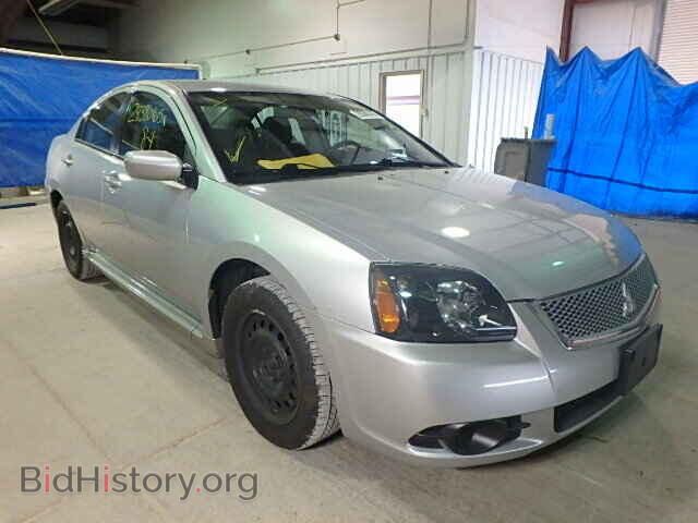Фотография 4A32B3FF2AE013804 - MITSUBISHI GALANT 2010