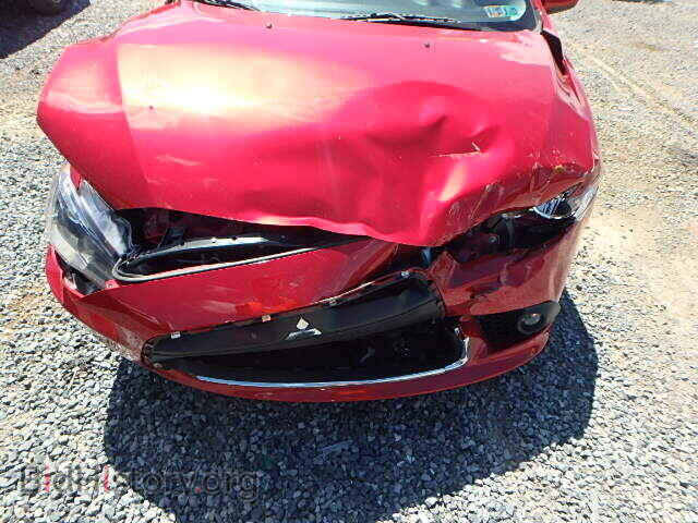2014 MITSUBISHI LANCER - VIN: JA32U8FW3EU002623 - Фото 7