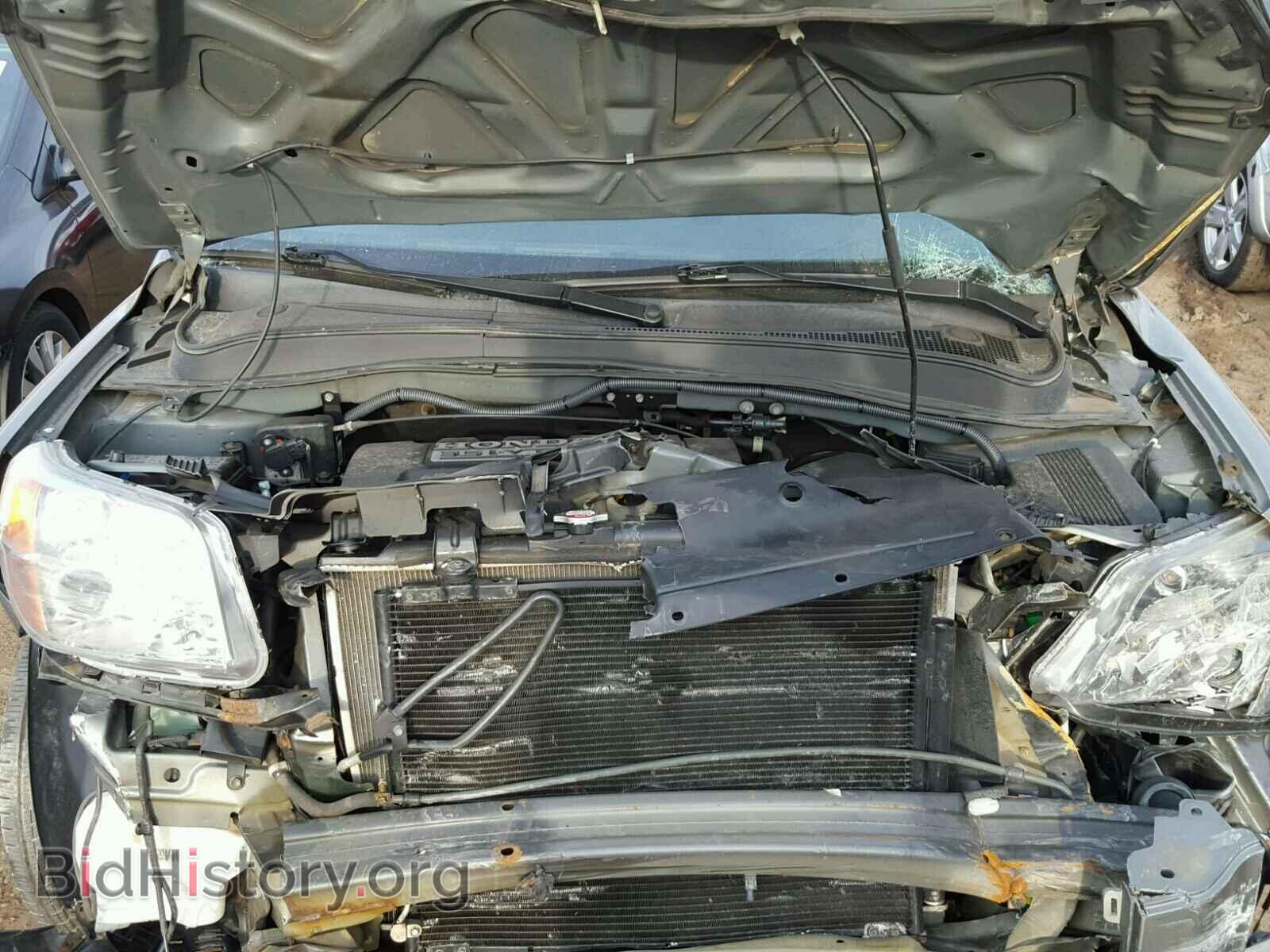 2007 HONDA PILOT - VIN: 5FNYF28747B018429 - Photo 7
