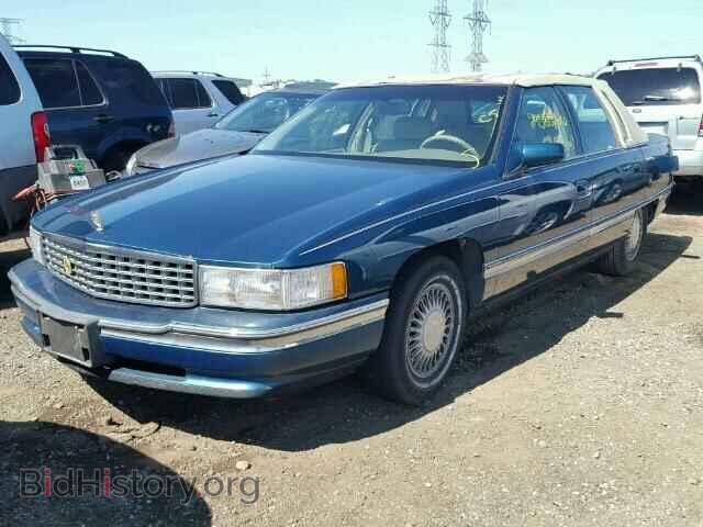 1994 CADILLAC DEVILLE - VIN: 1G6KD52B2RU204512 - Photo 2