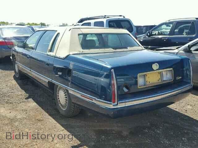 1994 CADILLAC DEVILLE - VIN: 1G6KD52B2RU204512 - Photo 3