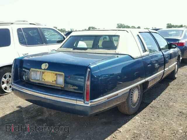 1994 CADILLAC DEVILLE - VIN: 1G6KD52B2RU204512 - Photo 4
