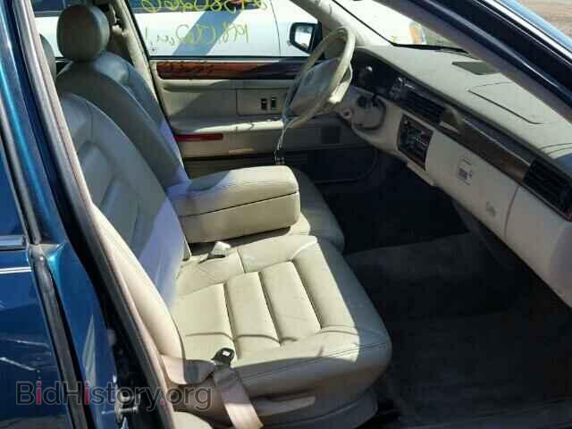 1994 CADILLAC DEVILLE - VIN: 1G6KD52B2RU204512 - Photo 5