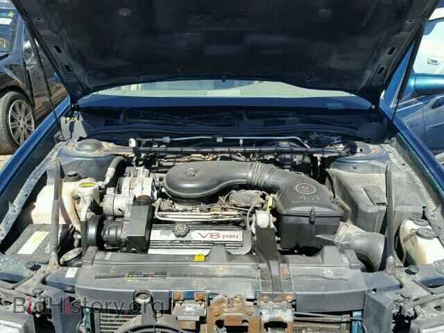 1994 CADILLAC DEVILLE - VIN: 1G6KD52B2RU204512 - Photo 7