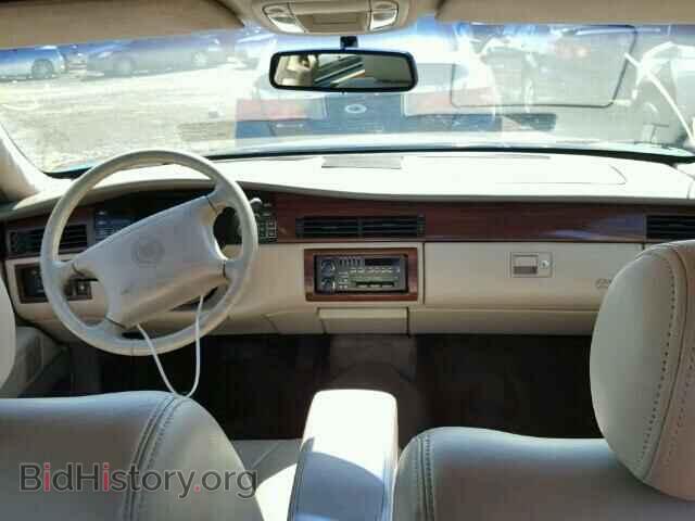 1994 CADILLAC DEVILLE - VIN: 1G6KD52B2RU204512 - Photo 9