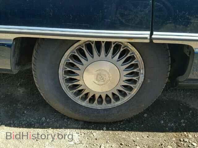 1994 CADILLAC DEVILLE - VIN: 1G6KD52B2RU204512 - Photo 10